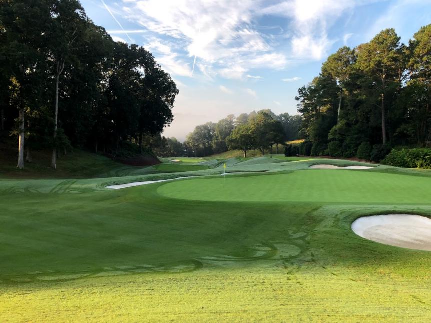 216. Atlanta Country Club